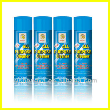 brush free all purpose foam cleaner